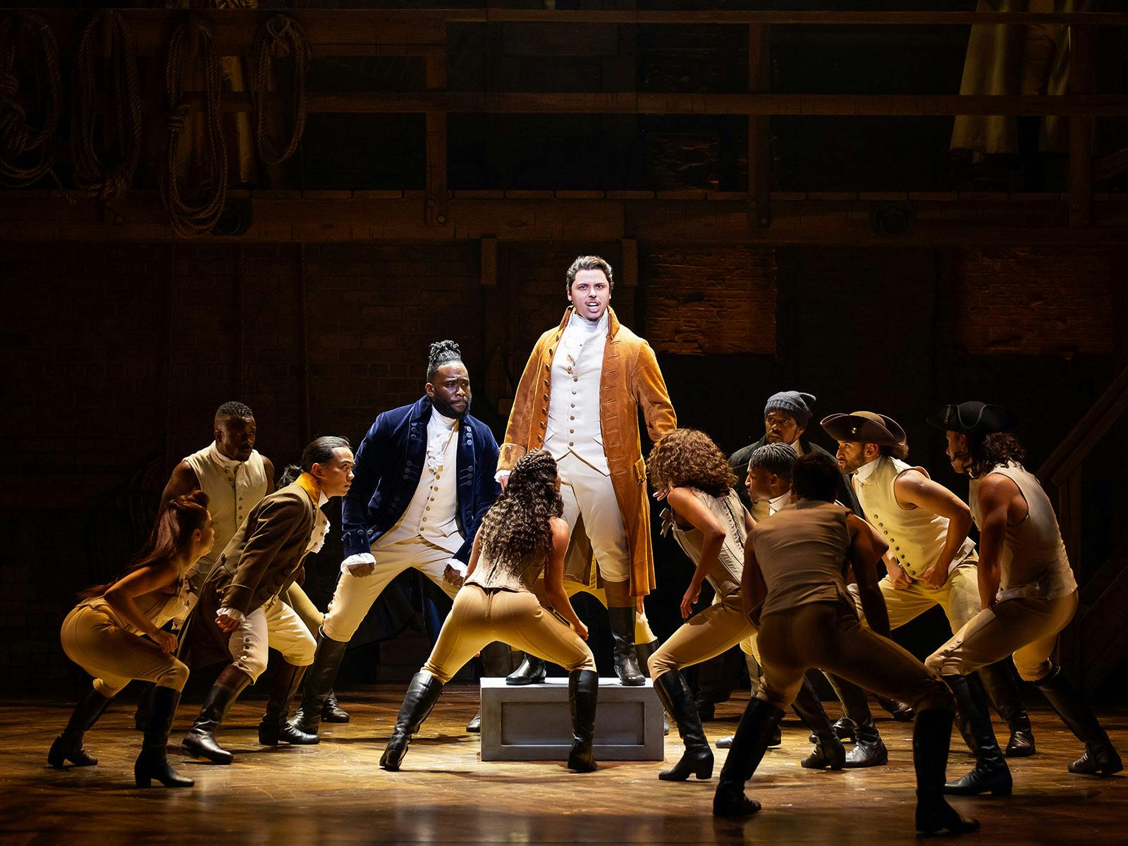 Hamilton tickets dpac sale